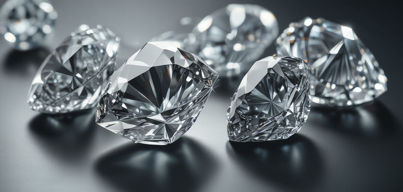 4Cs of diamond investment