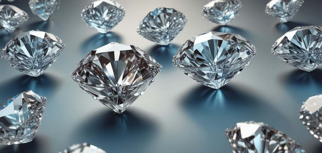 4Cs of Diamonds