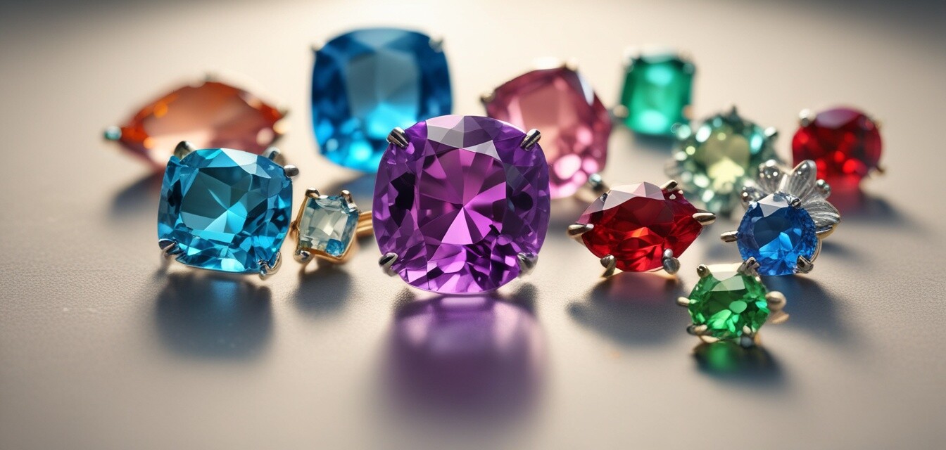 The Evolution of Birthstone Jewelry