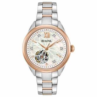 Bulova Ladies' Classic Diamond