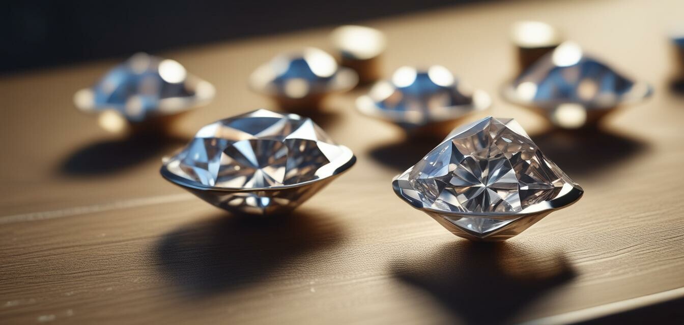 Diamond certifications