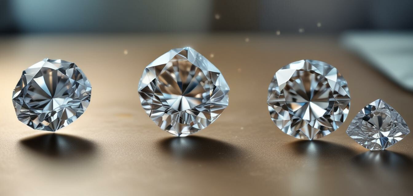 Diamond Cuts Comparison
