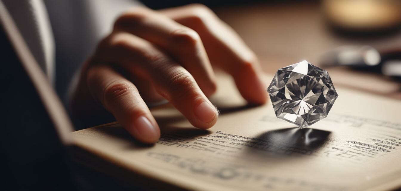 Diamond Education Image