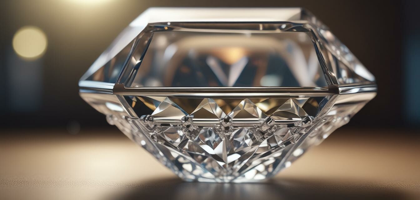 Ethical Sourcing of Diamonds