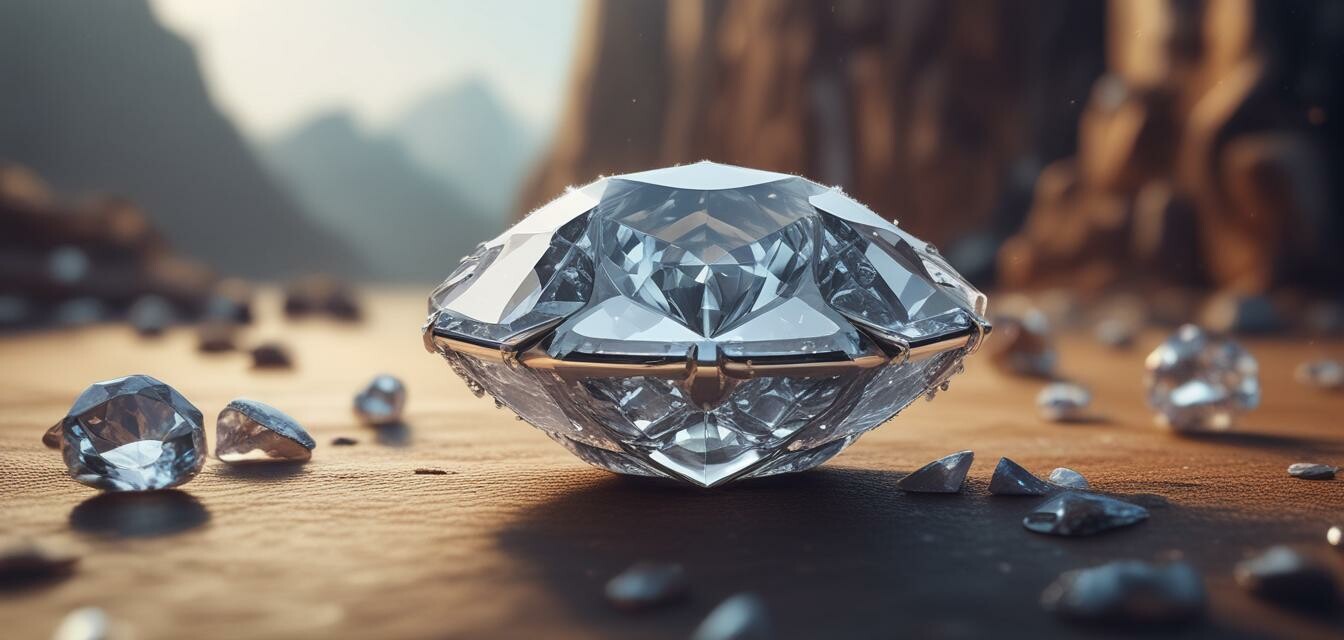 Future of ethical diamonds