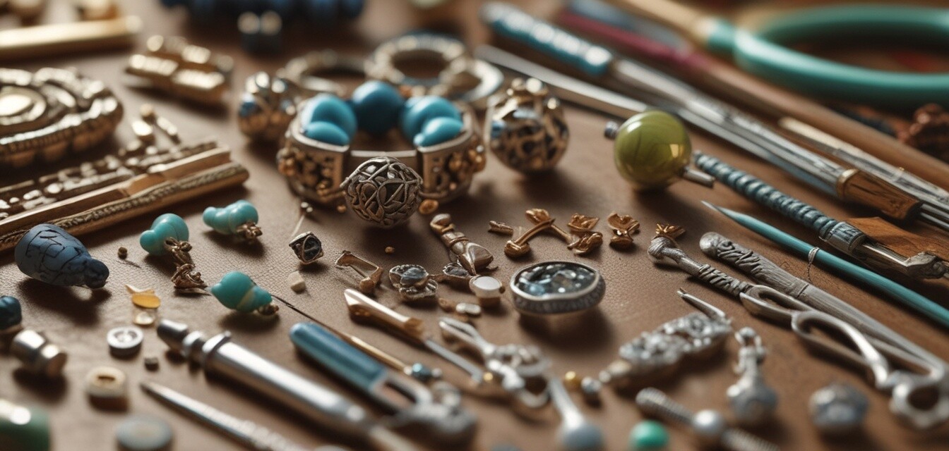 Jewelers' Secrets: Craftsmanship Techniques Unveiled