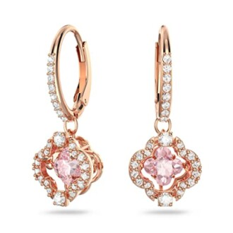 Swarovski Una Pierced Earrings